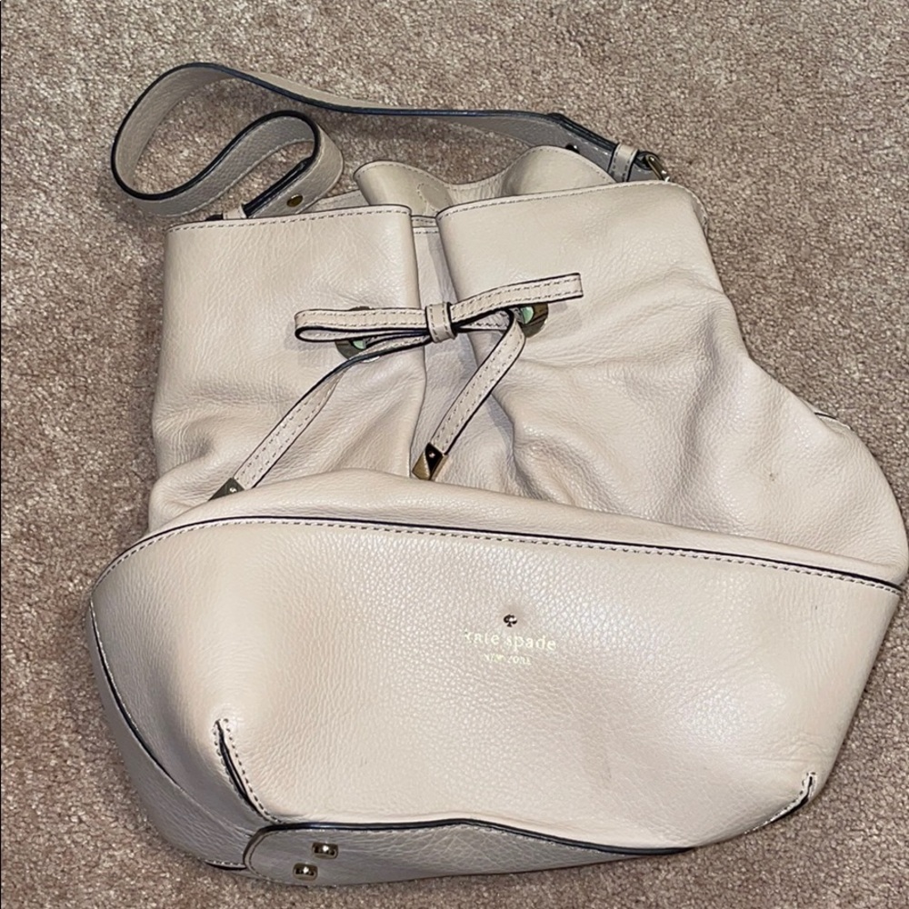 Kate Spade bucket bag